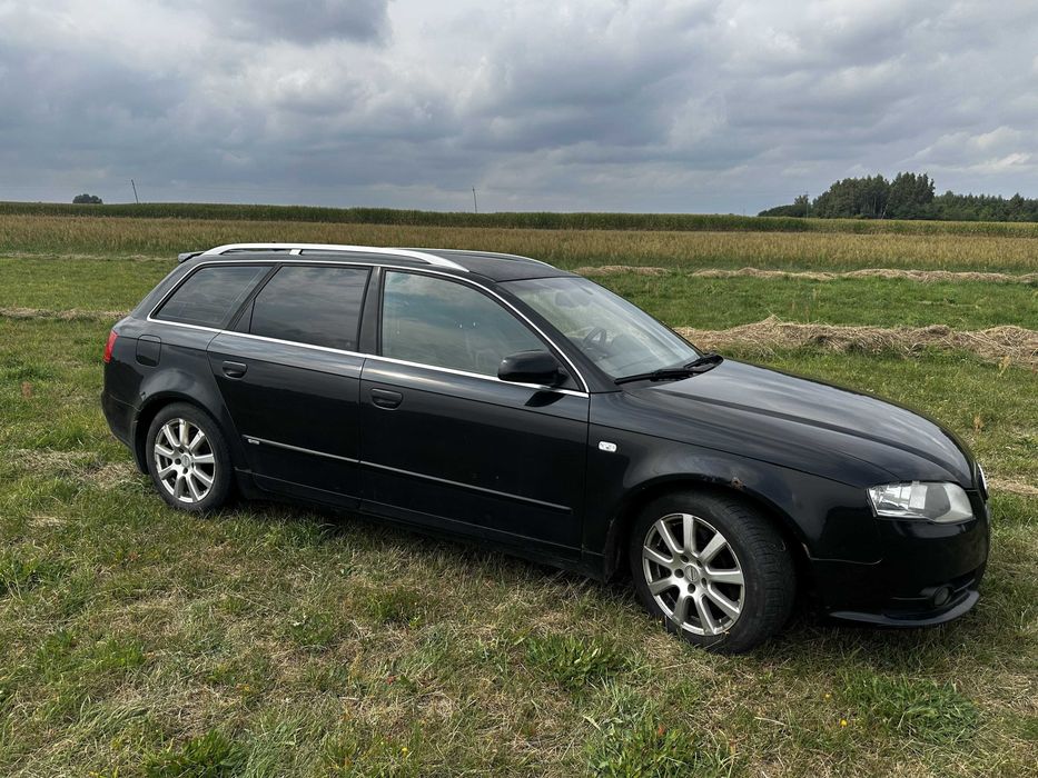 Audi A4B7 2.0TDI BRD S-line