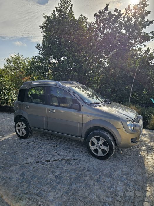 Fiat Panda Cross — photo 2
