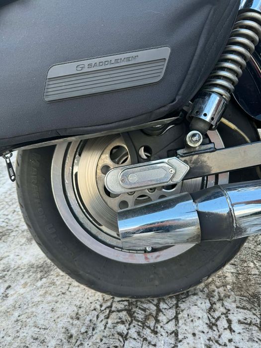 Harley-Davidson Dyna Evo Low Rider