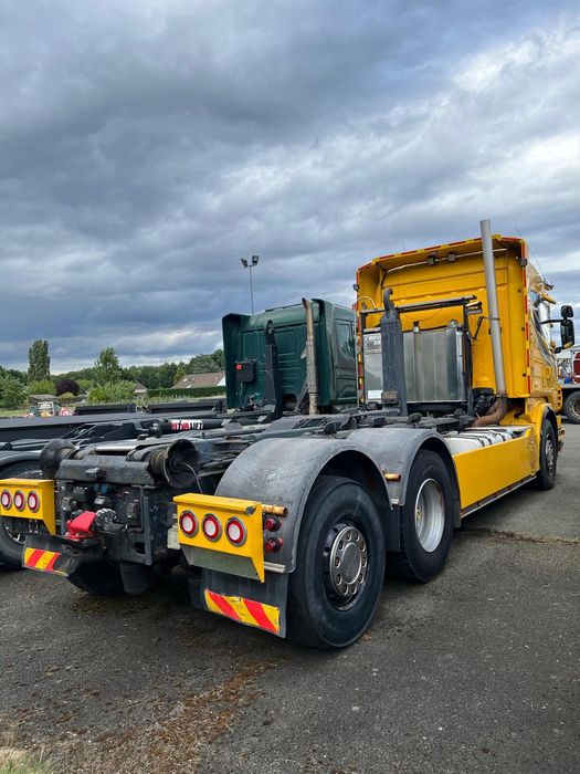 Scania R730 .2011 So 600.000 km