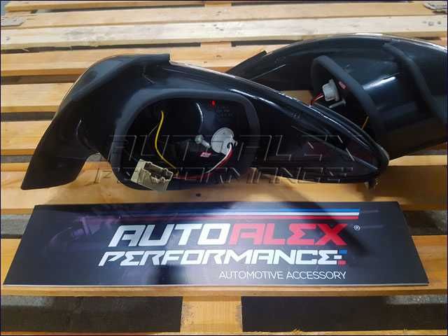 Farolins Traseiros Peugeot 206 CC  AAP11995