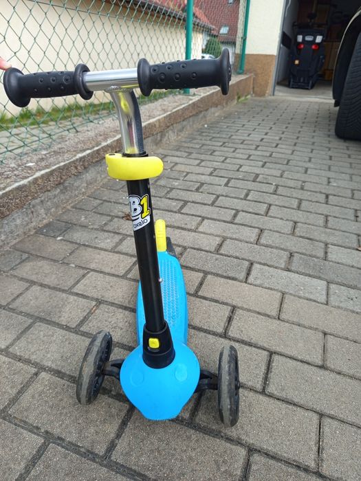 Hulajnoga oxelo Decathlon