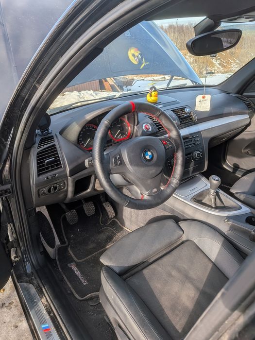 BMW 1 E87 LCI swap 1.8turbo /zamiana drift tuning gruz Kielce • OLX.pl