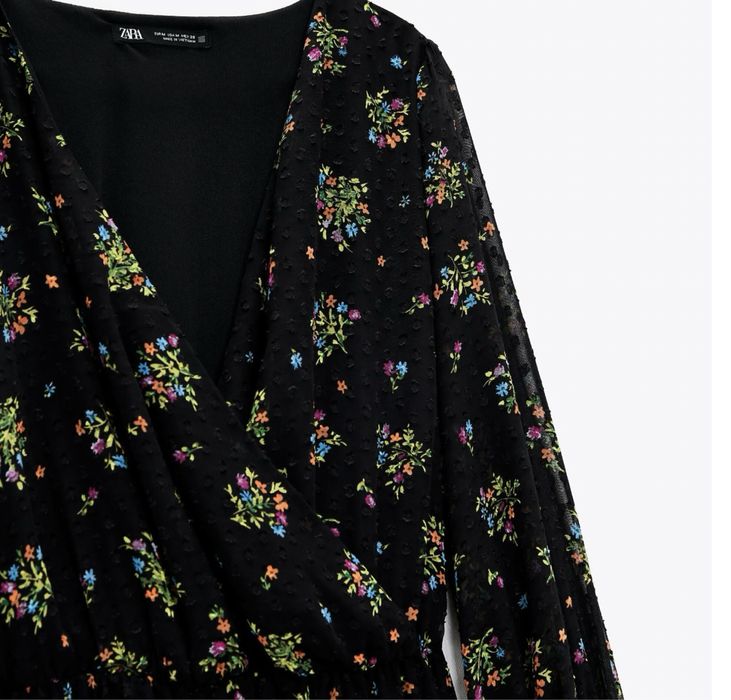 Платье женское Zara