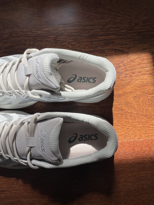 Asics Gel Flux 4 cinzas 40