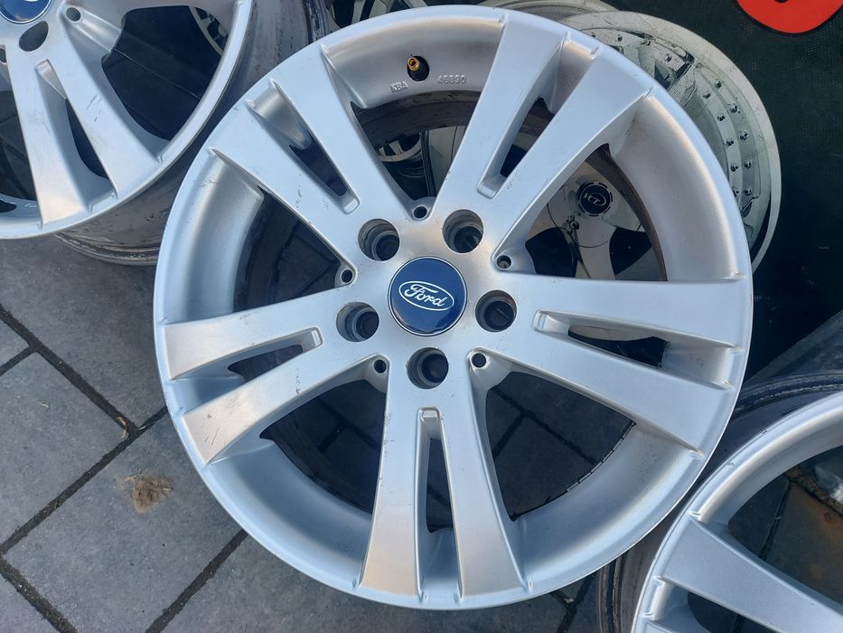 Alufelgi 16" 5x108 Ford Focus S-Max Mondeo Kuga