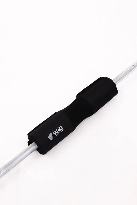 Накладка на гриф WCG Bar Pad 42×9 см (чорний)