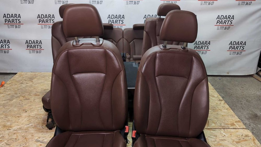 Комплект сидінь з Audi Q7 2018 (4M) Prestige Кросовер