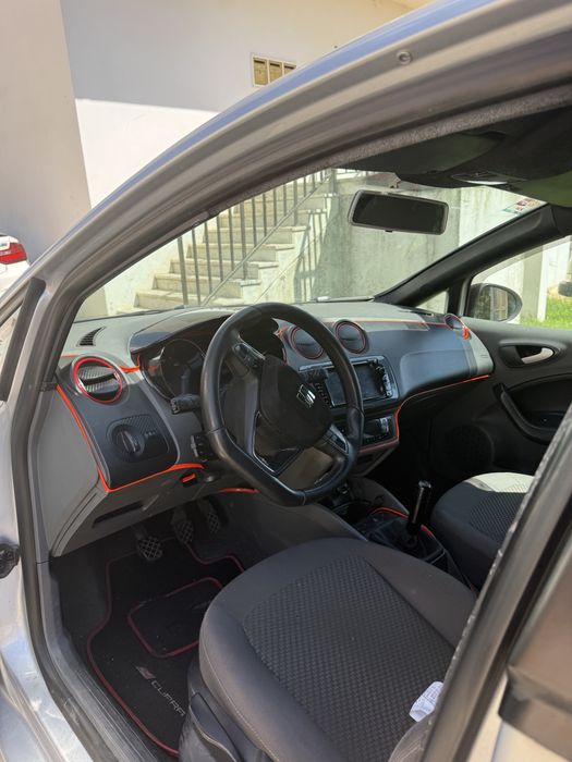 Seat ibiza 6j . 1.2 tdi