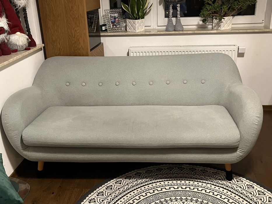 Sofa 2os i 3os komplet- Gullris Scandisofa