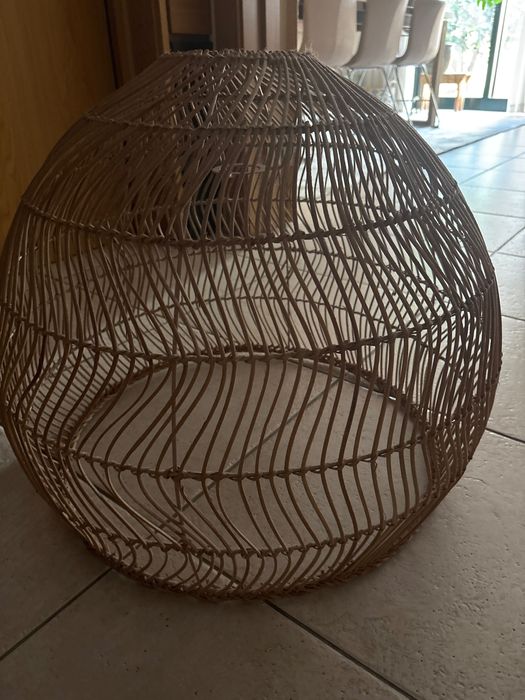 Vendo abajour de tecto