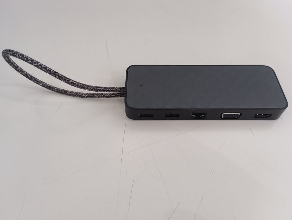 HP usb-c Mini Dock Station