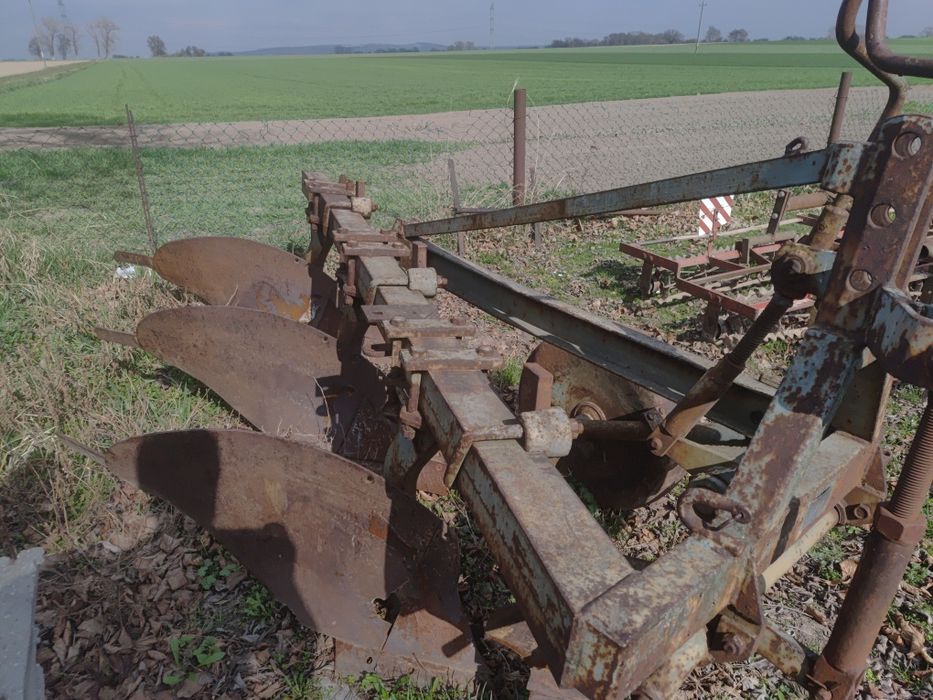 Sprzedam plug fortschrit B-125