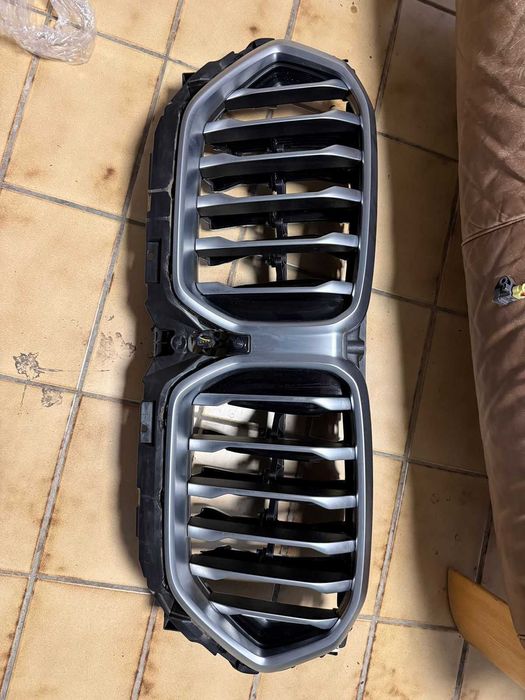 Bmw x6 g06 дефлектор радіатора жалюзі 5a29c27