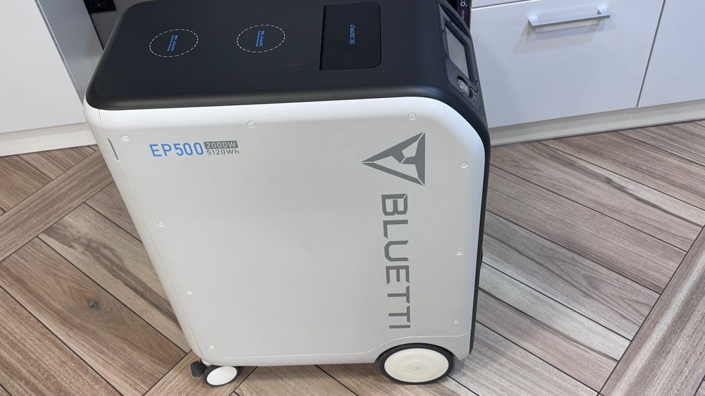 Bluetti EP500 б/у