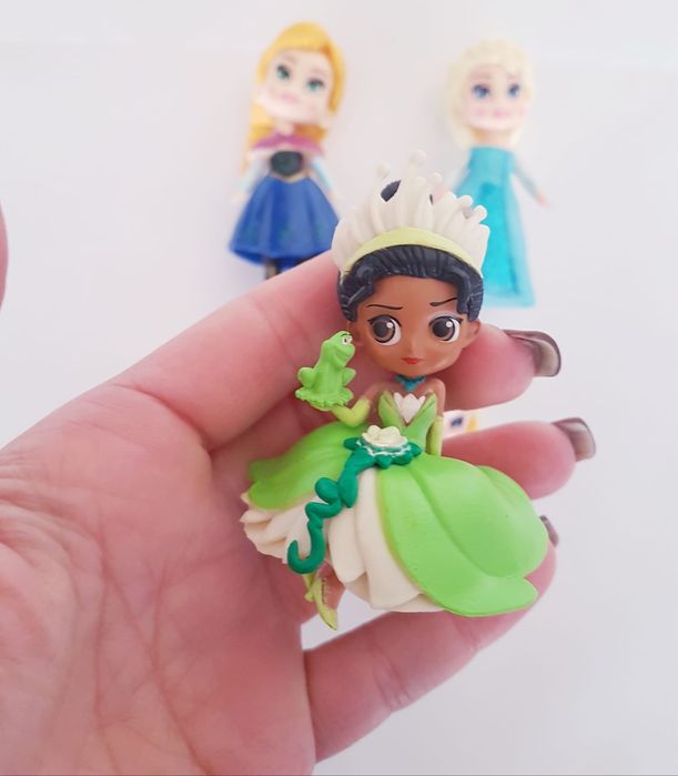 Conjunto 4 Princesas Disney (Portes Incluidos)