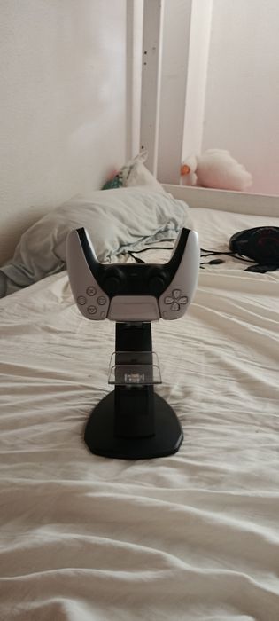 Carregador para comando de ps 5 e ps 4 sem garantia