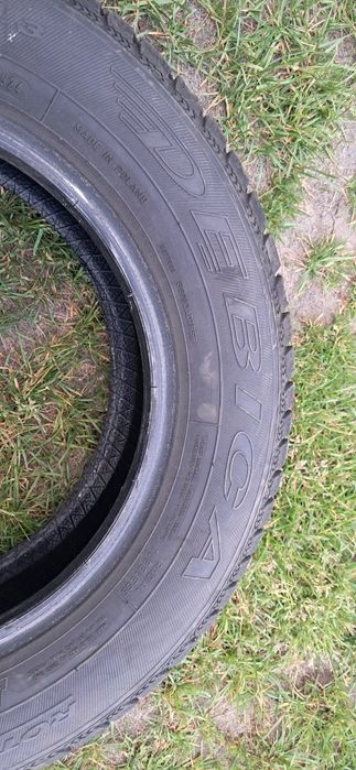 Opony Dębica 165/70R13 M+S