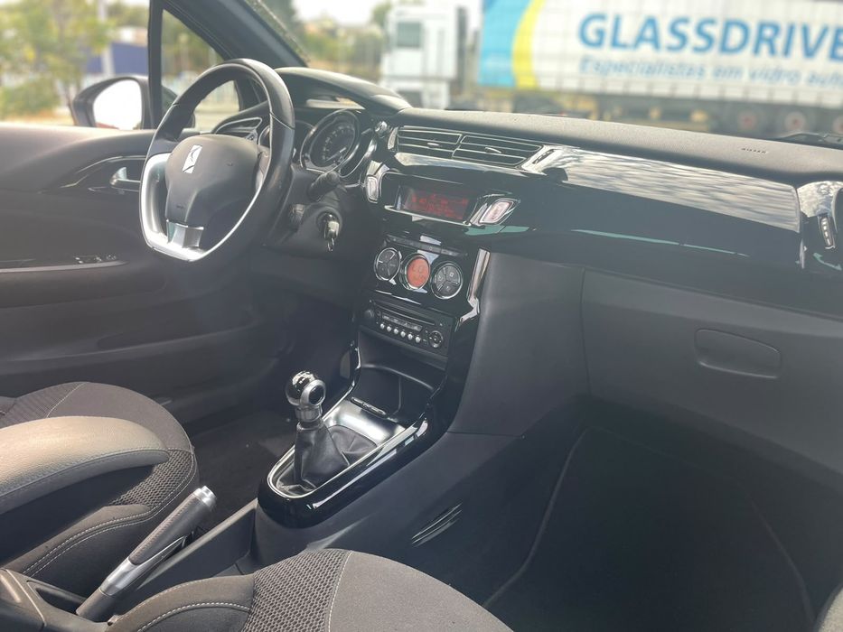 Citroen Ds3 1.6hdi