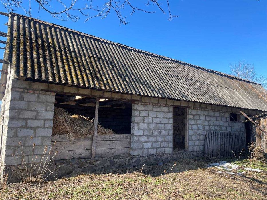 Продаж будинку в селі