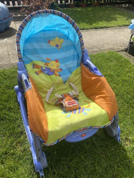 Bujaczek dla dziecka