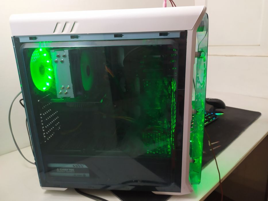 компьютерный набор полный комплект, сет пк