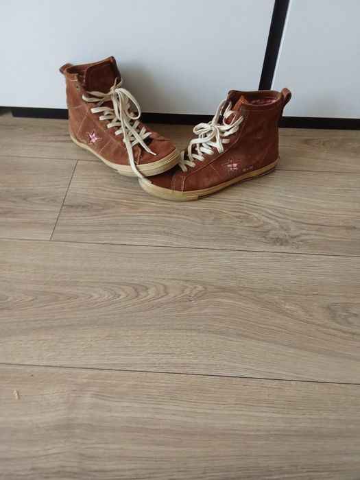 Trampki damskie Converse