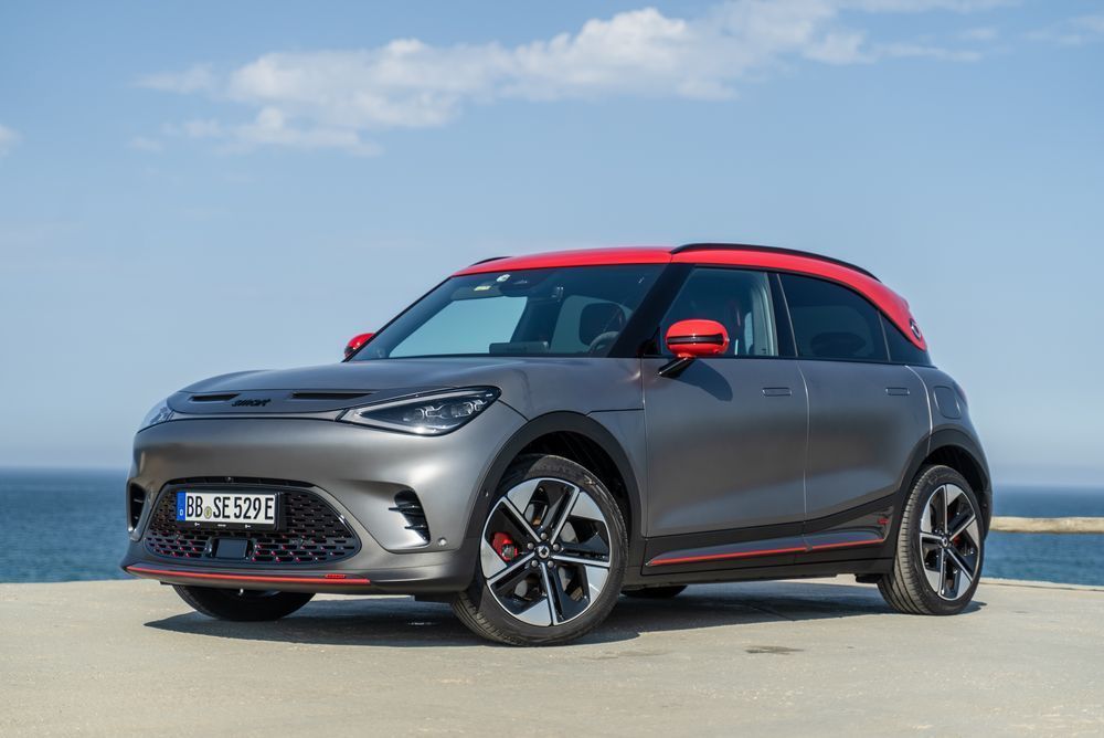 Smart Smart #1 49 kWh Pro