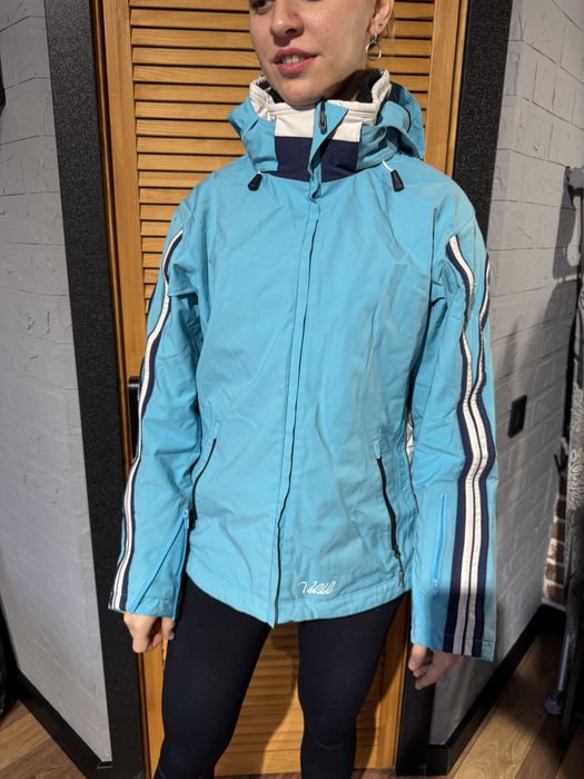 Лижна куртка жіноча Volkl