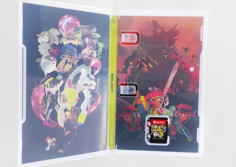 Splatoon 3 – Nintendo Switch – Game – Shipped Within 24 Hours64297554052483121