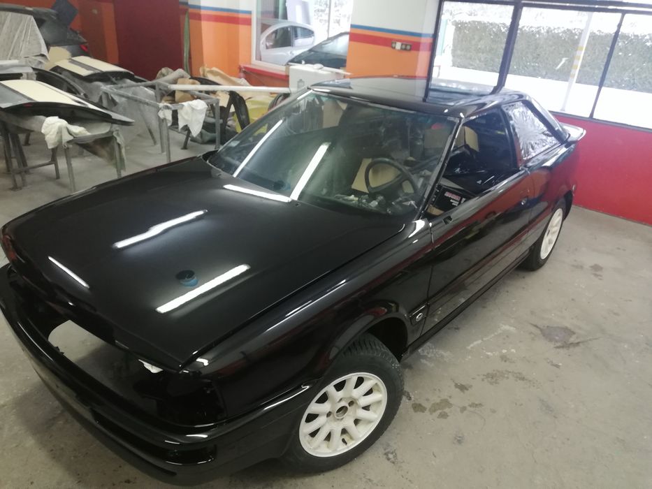 Audi coupe 2.3EFI