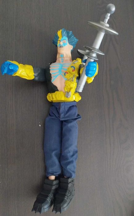 Tempest (Action Man)