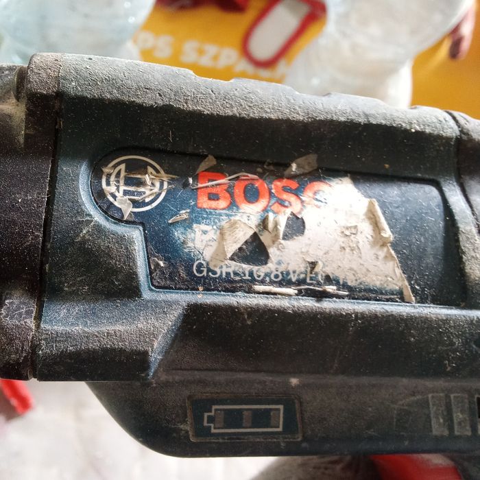 Do Bosch 12 v, wkrętarka do płyt gipsowych