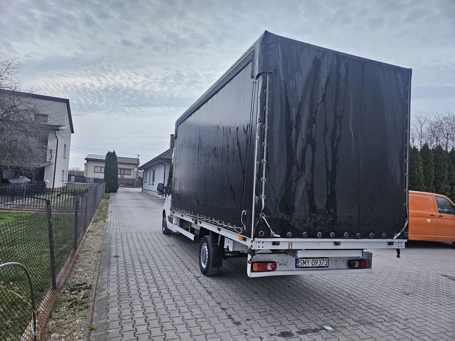 Renault Master 2.3 diesel