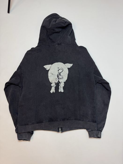 Зіп Худі ENFANTS RICHES DEPRIMES Pig Allen Jackson Assemblage Zip Up