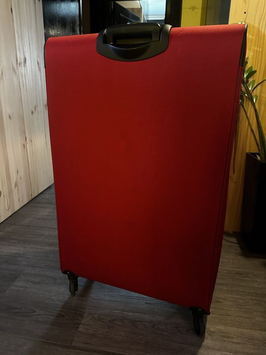 Mala de porao tommy hifiger para bagagem de 40kg