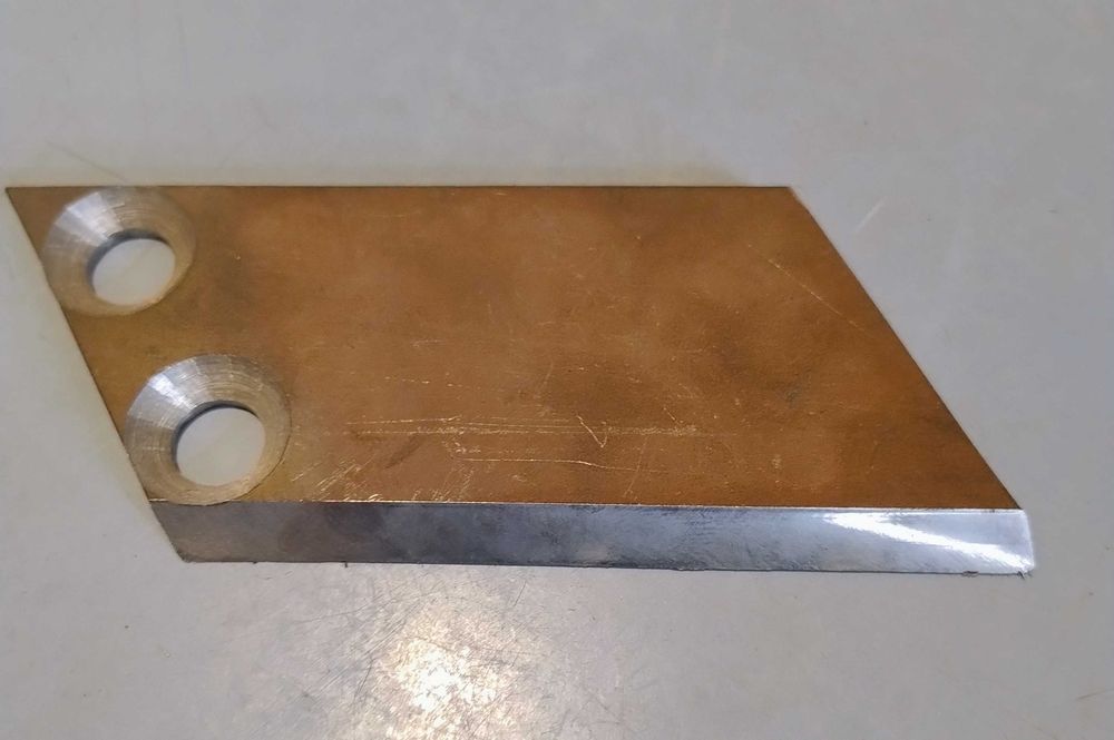 Nóż do sieczkarni kukurydzy Kemper Exakter