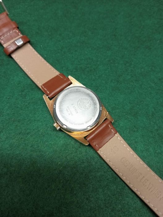 Relógio Cauny Swiss 17 Rubis