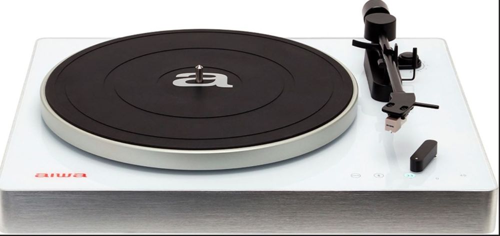 Проигрыватель винила Aiwa APX-680BT/WT