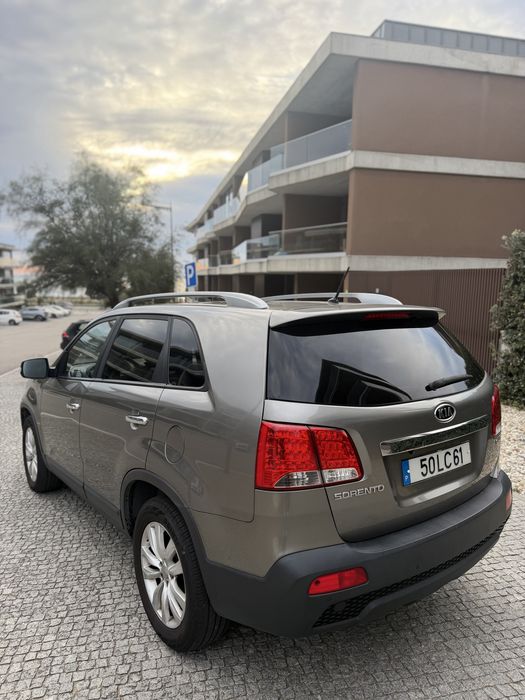 Kia Sorento 2.0 CRDI 7 Lugares — photo 4