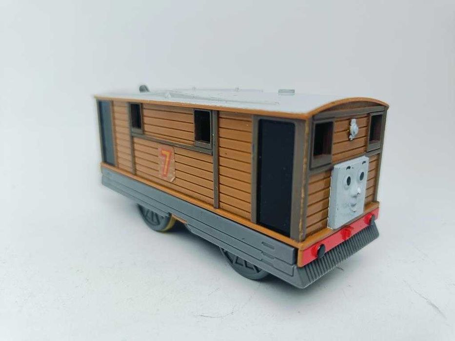 Tobik Tomy TrackMaster Thomas & Friends TAKARA TOMY Plarail Toby
