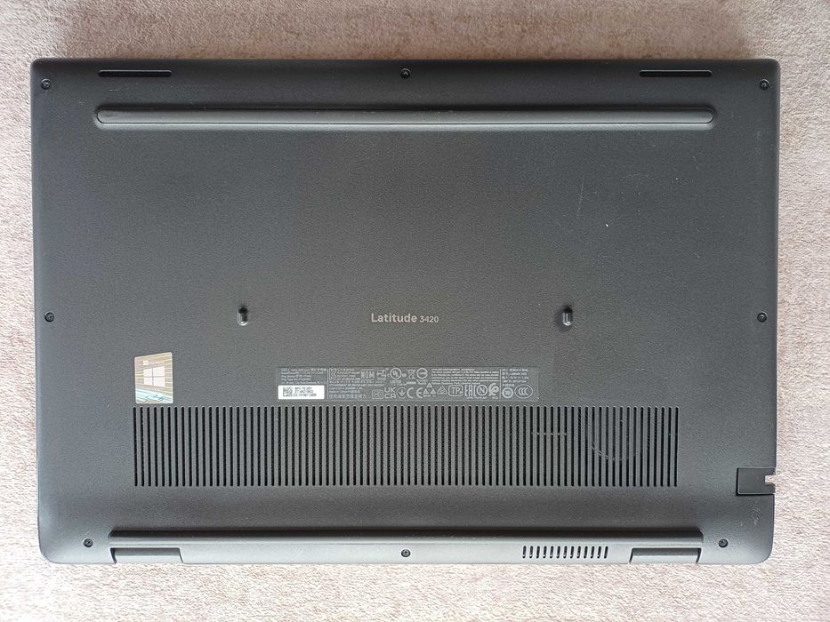 Laptop Dell 3420 14" Intel Core i5 16GB 256GB