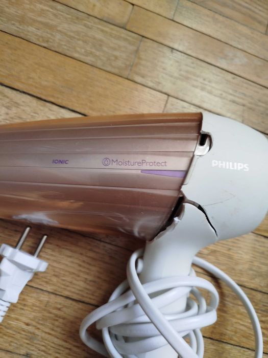Фен philips moistureprotect ionic