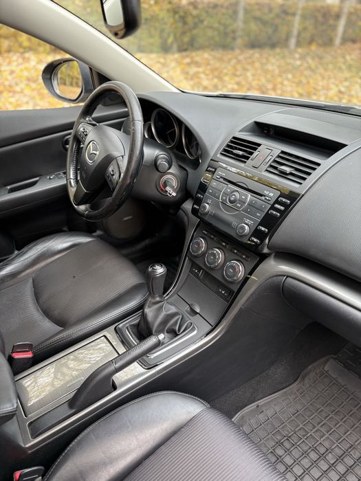 Mazda 6 gt універсал