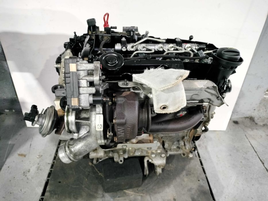 Motor Mini Countryman 1.6 D Ref: N47C16A