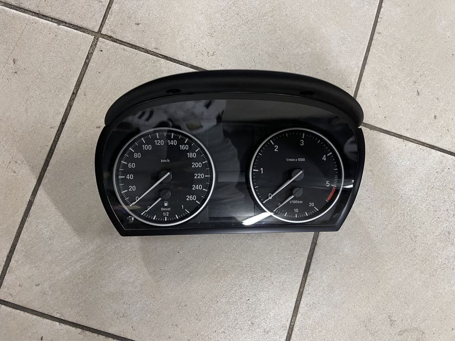 Quadrante bmw e90 e91 e9265515388502401120