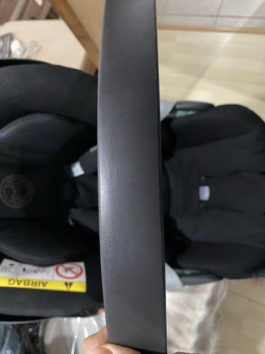 Cybex ovo cloud z2