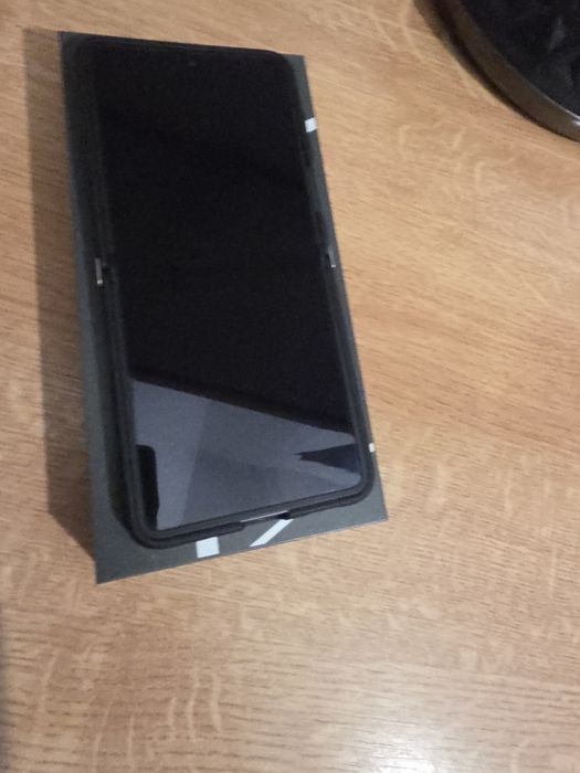 Samsung Galaxy Z Flip 7 256GB jetblack, gwarancja!