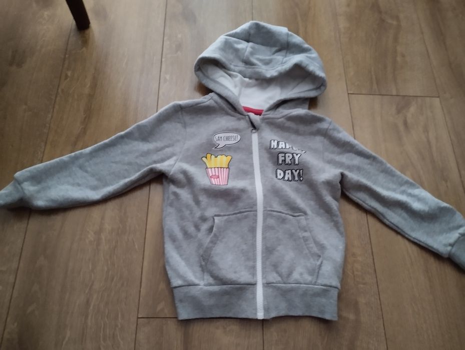 Bluza dla chłopca, Lupilu roz. 98/104