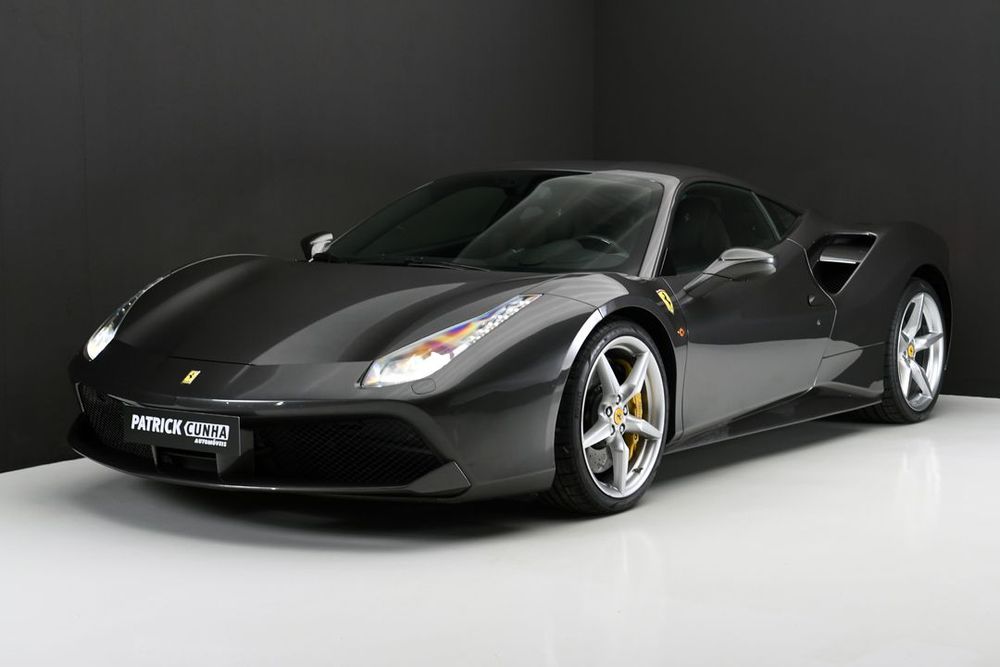 Ferrari 488 GTB